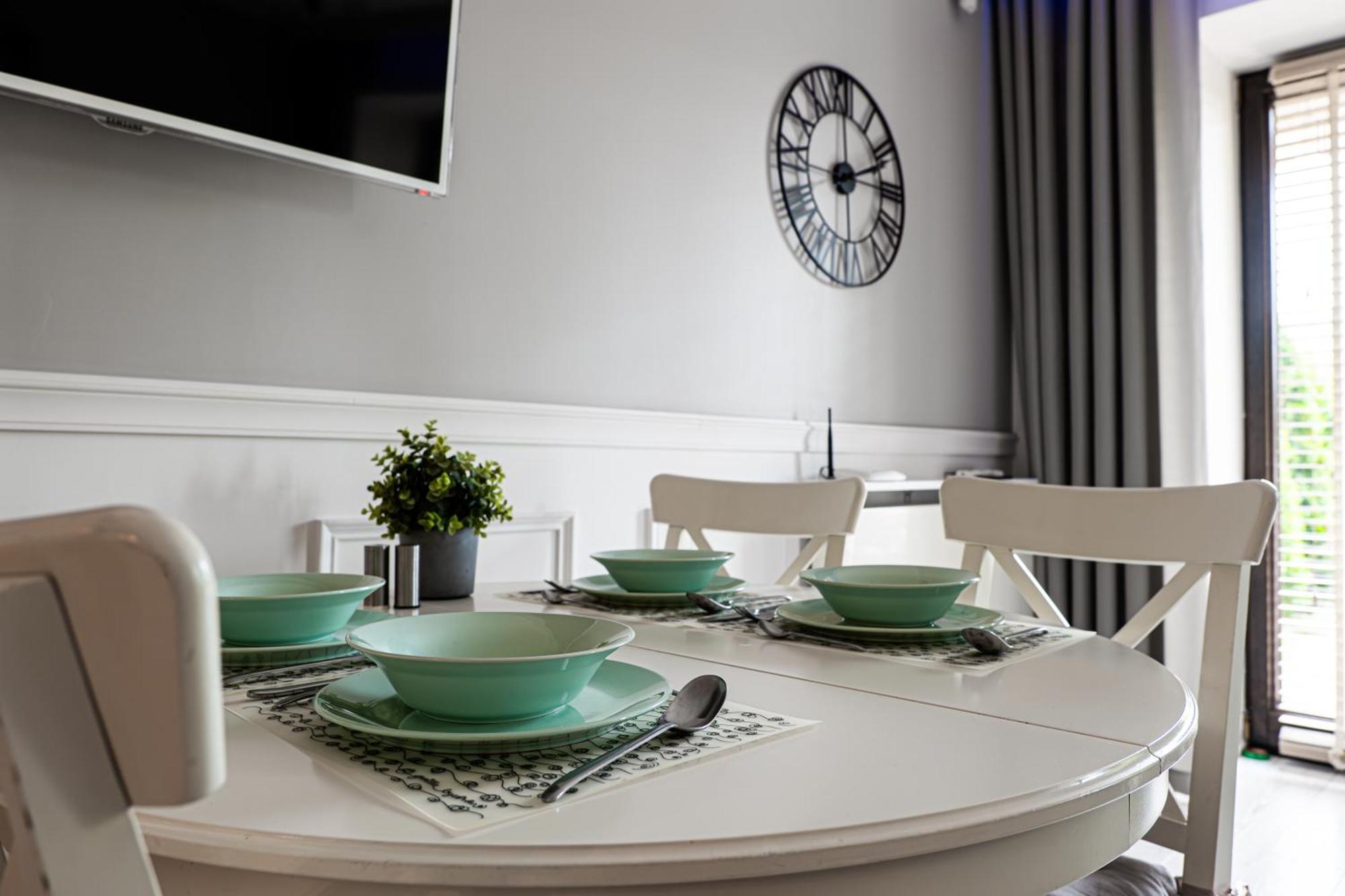 Apartament Sun Hill Weichsel Exterior foto
