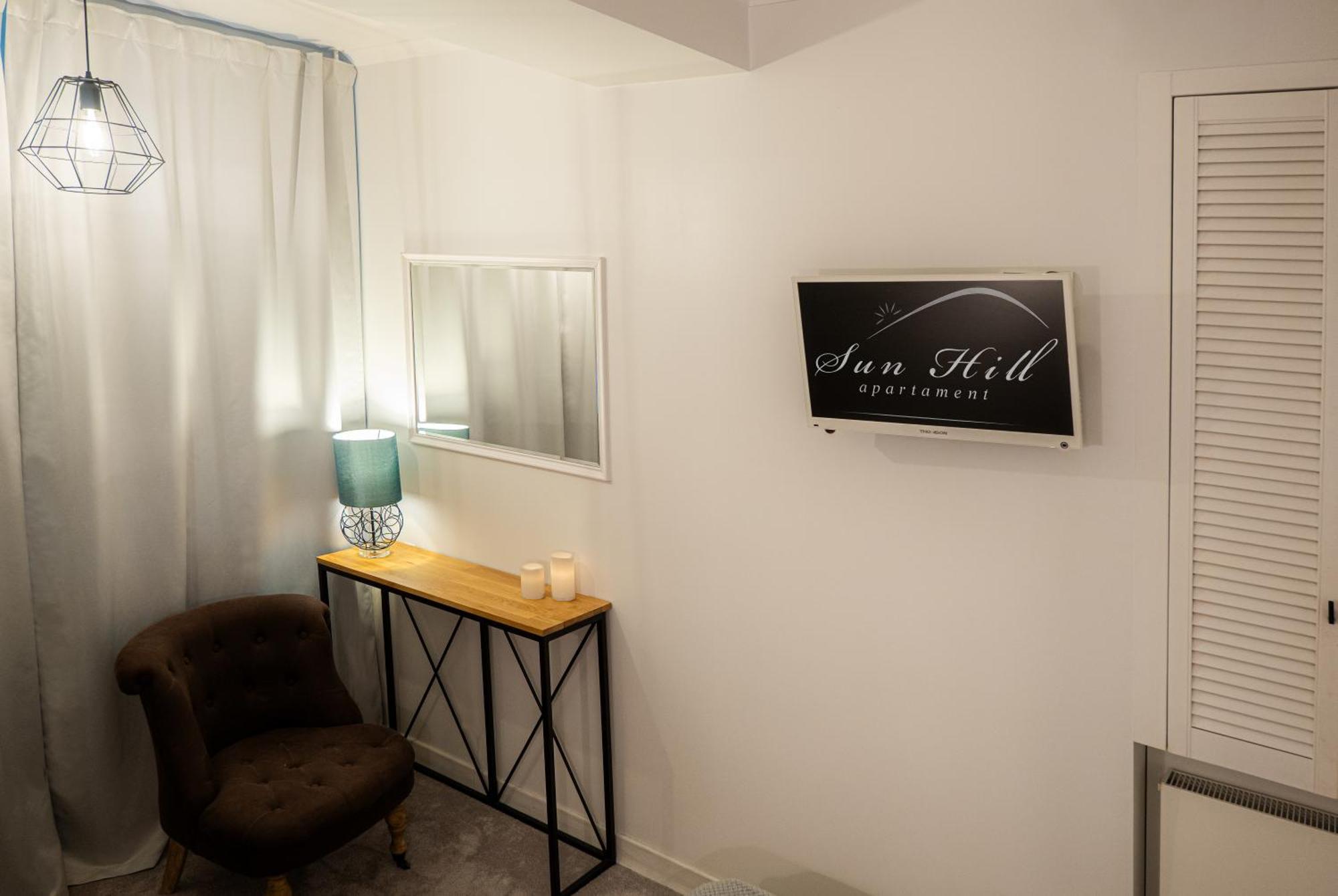 Apartament Sun Hill Weichsel Exterior foto