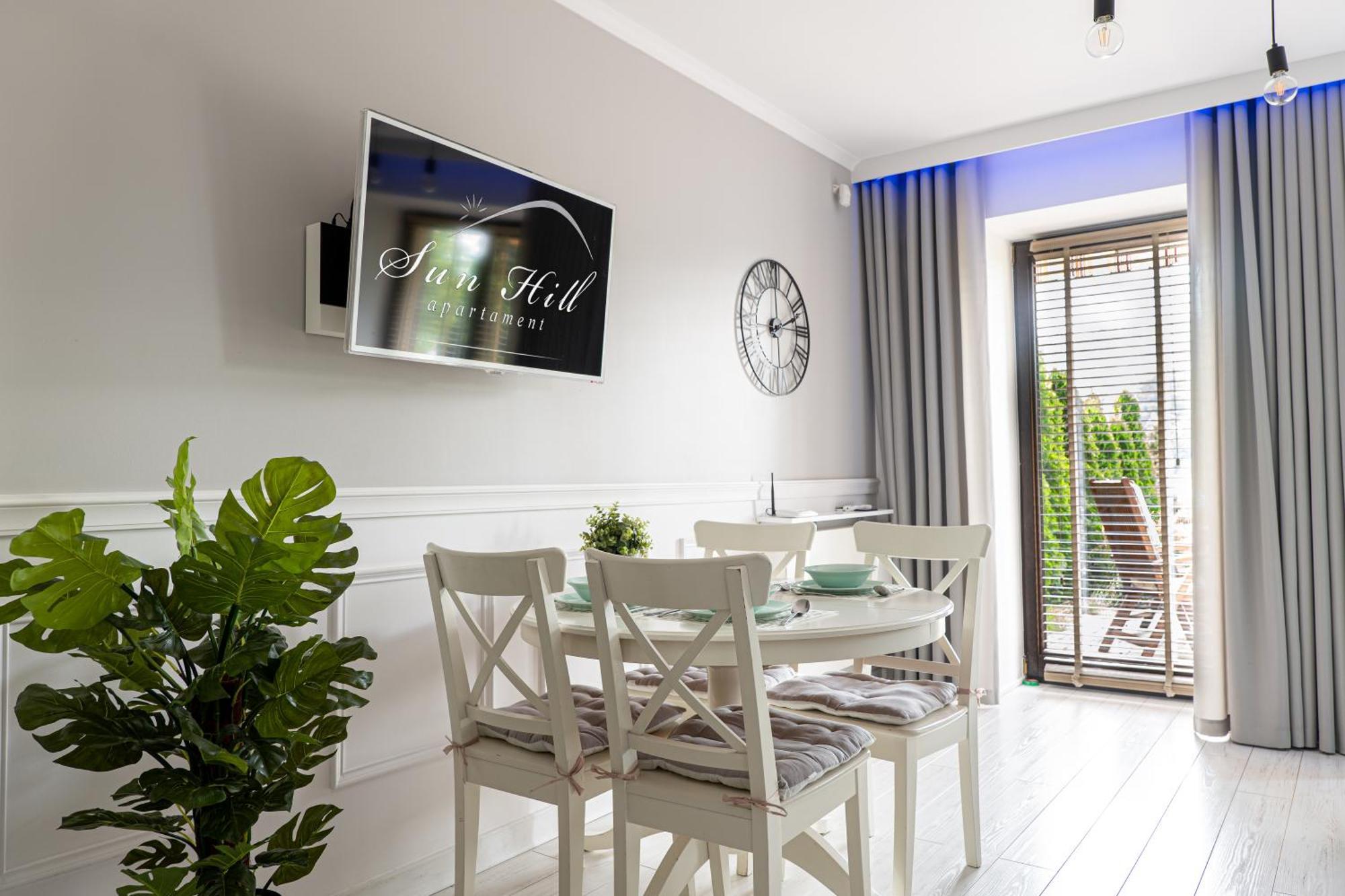 Apartament Sun Hill Weichsel Exterior foto