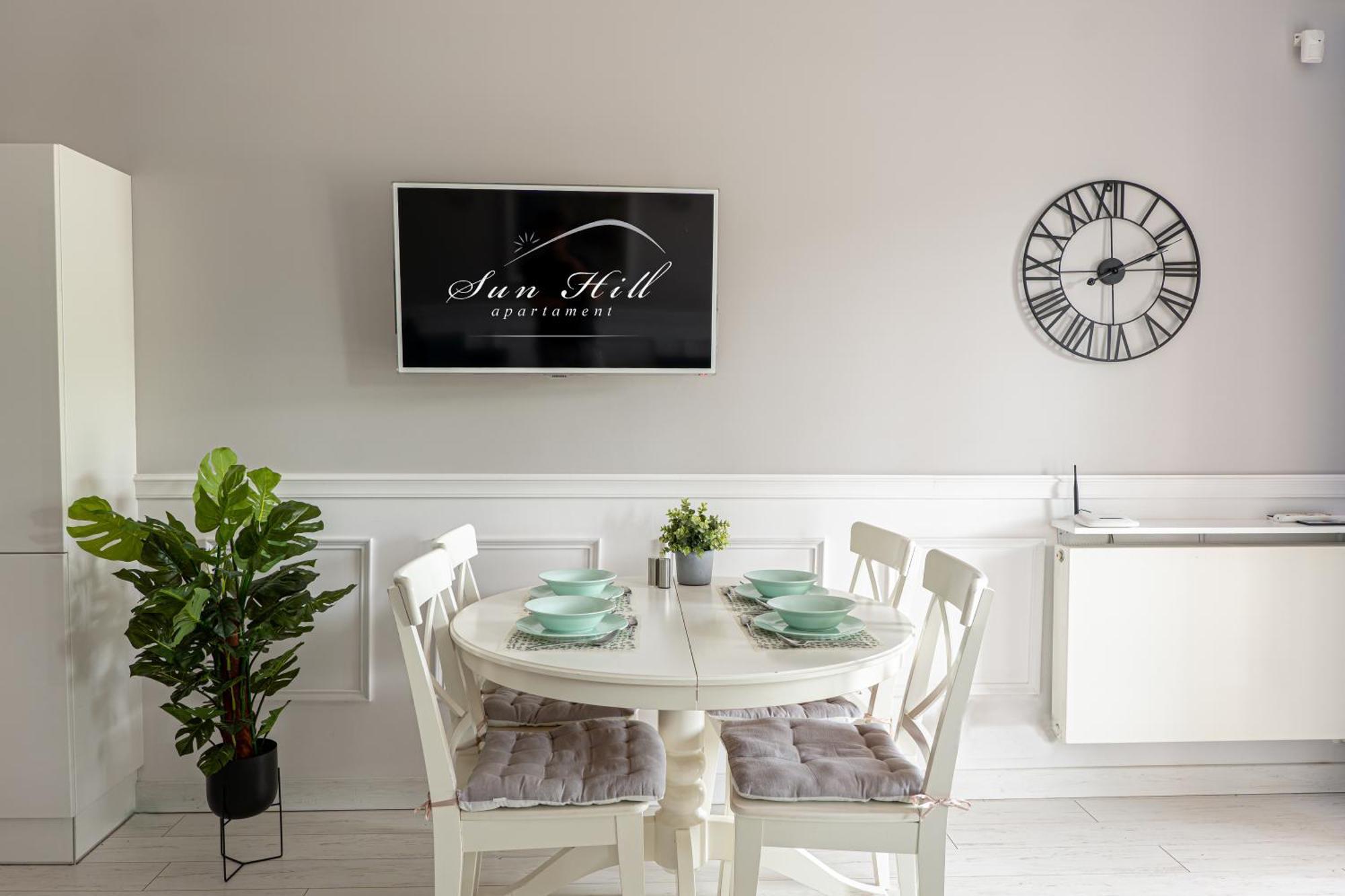 Apartament Sun Hill Weichsel Exterior foto